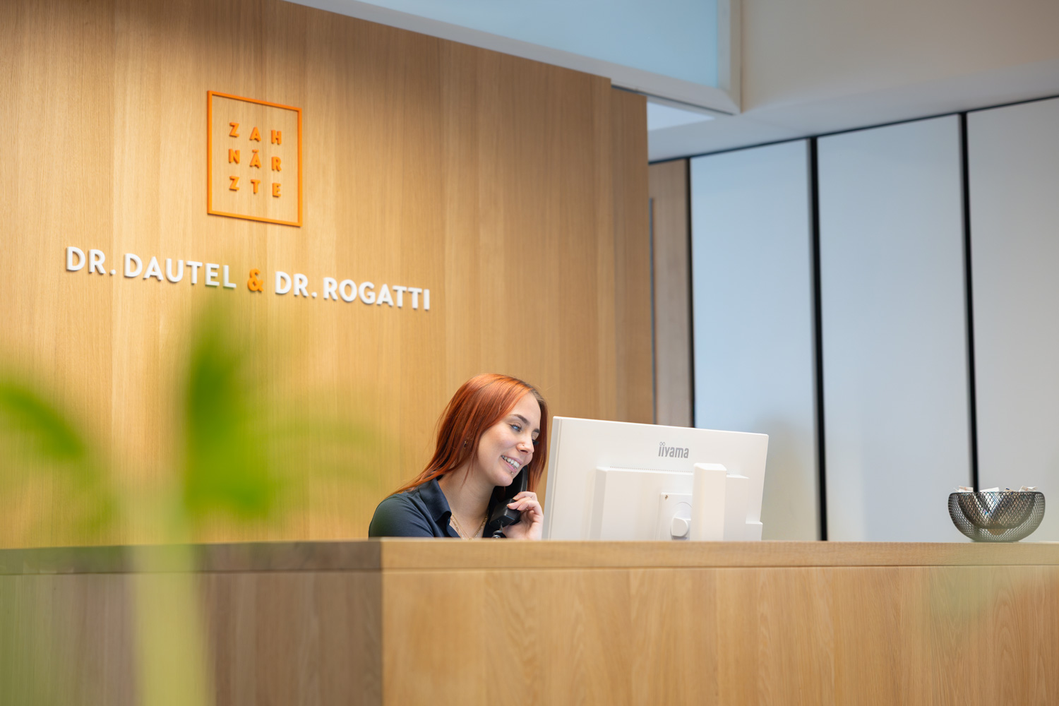 Kontakt Zahnarztpraxis Dr. Dautel & De. Rogatti Ostfildern